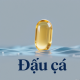 Dầu Cá Tự Nhiên
