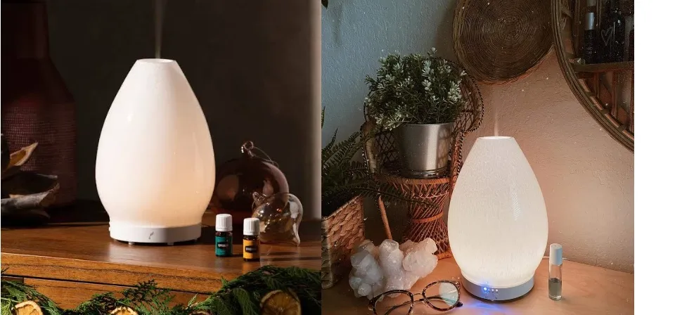 Young Living Artisan Diffuser 2個セット 新品 Lucia Artisan Diffuser | Young Living Essential Oils AU/NZ