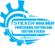 STICKER MAKMUR