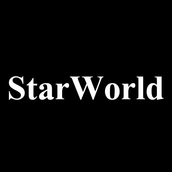 โลโก้ร้าน StarWorld