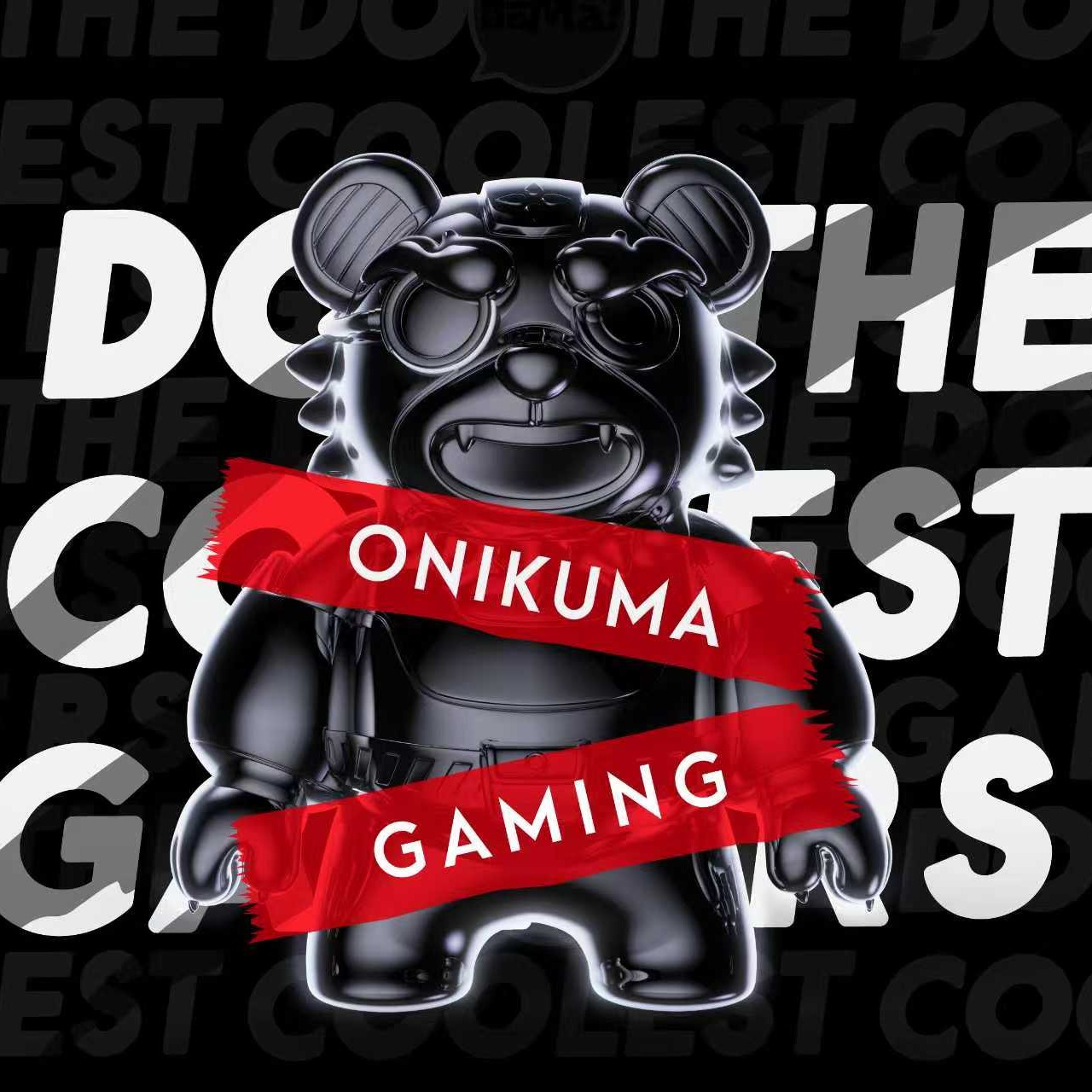 โลโก้ร้าน ONIKUMA GAMING Store