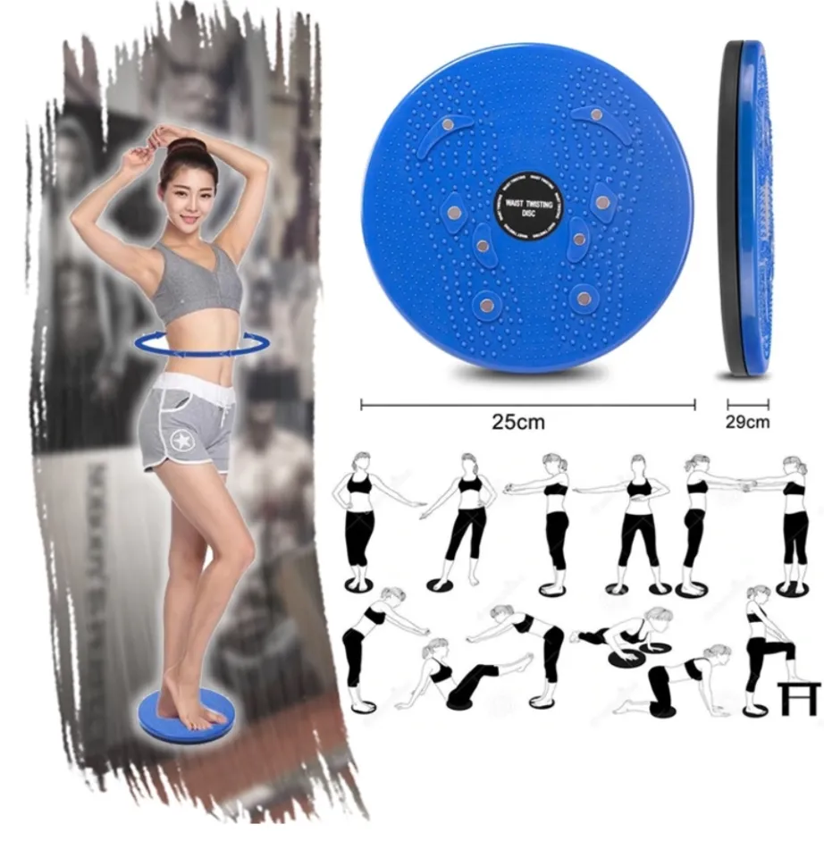 Health Doctor - Waist Twisting Disc salesalesale tamang tama pang  exercise sa loob ng bahay ngayong pandemic💪🏿💪🏿💪🏿 🤩🤩🤩 pamplakas na  ngkatawan pampasexy pa!!! Benefits 👉🏿 tighten yhe line 👉🏿 Eliminate  excess fat