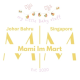 Mami Im Mart JB