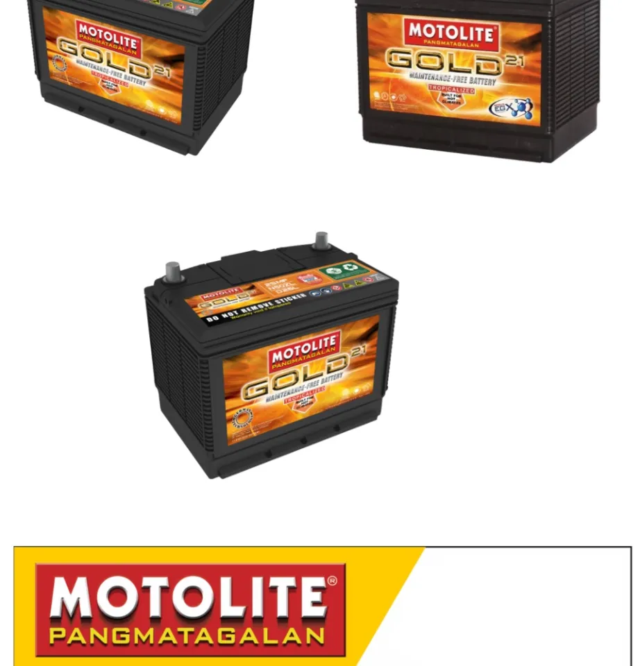 Motolite deals gold price