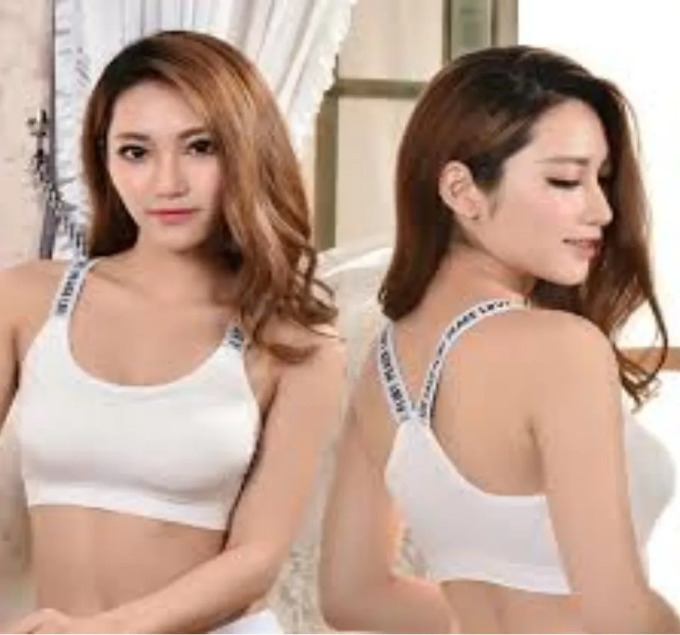 Promo Sport Bra Gottex Original Bra Olahraga Busa Tanpa Kawat