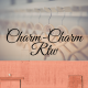 Charm-Charm RTW