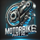 Motorbike Parts PK
