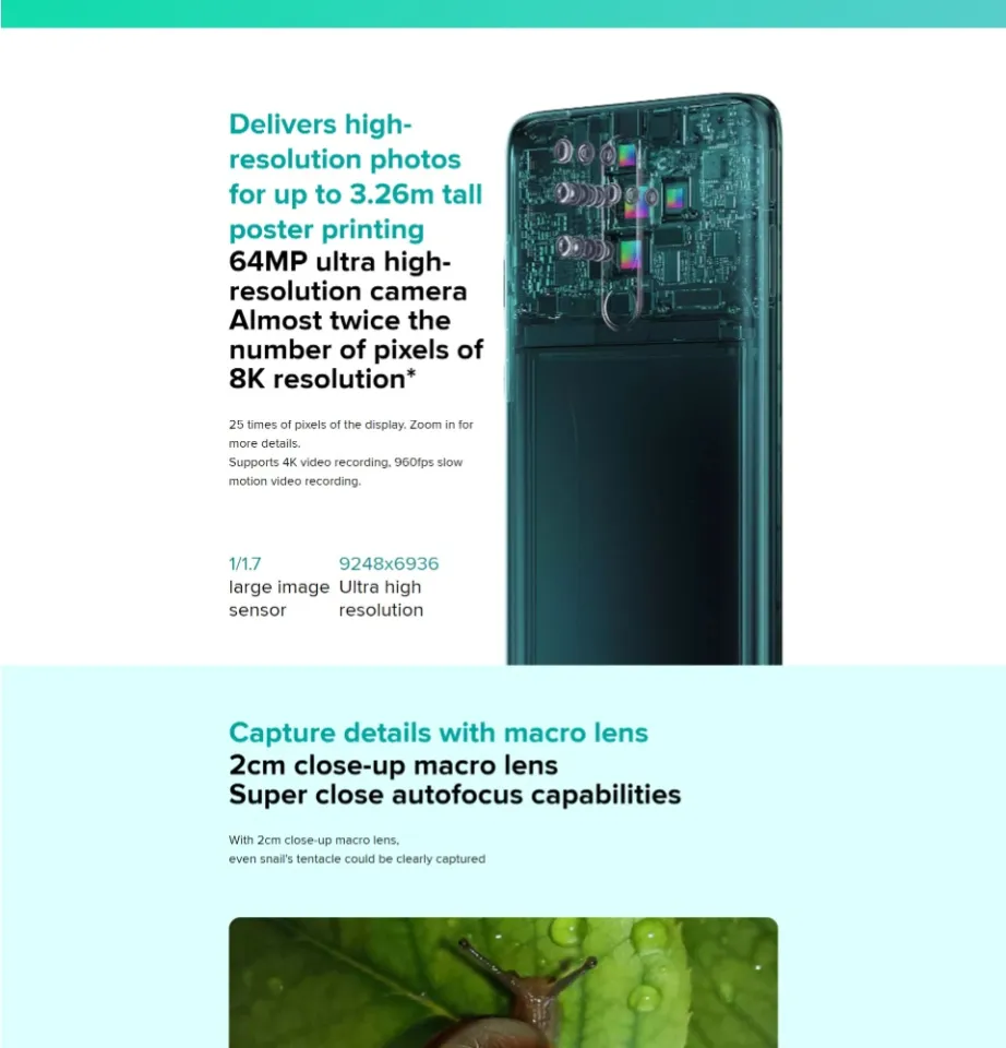 Xiaomi Redmi Note Pro [Freebie] (Global Version) Gaming Phone