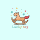 Lucky toy1