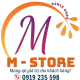 M Store: Đồ Mẹ và Bé cao cấp