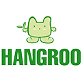 โลโก้ร้าน  HANGROO