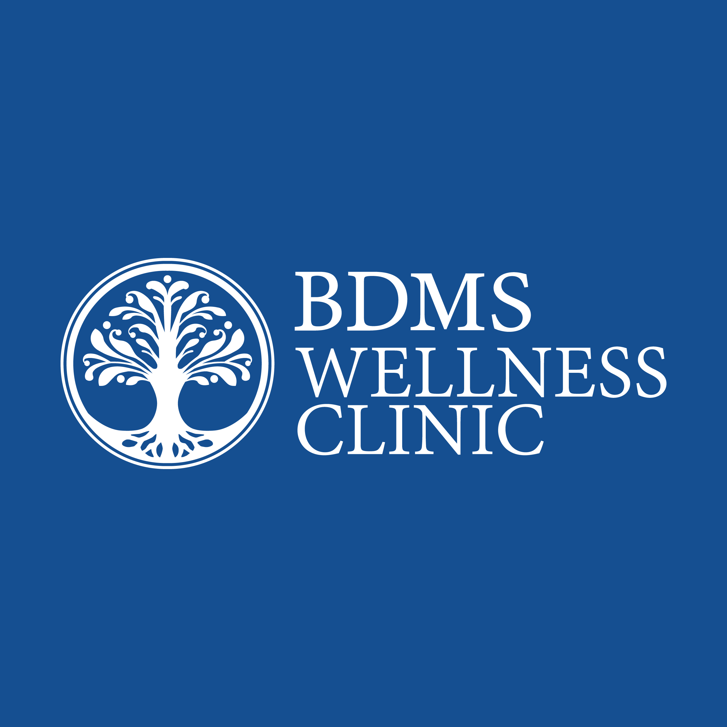 โลโก้ร้าน BDMS Wellness Clinic