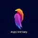 Angry Bird Baby