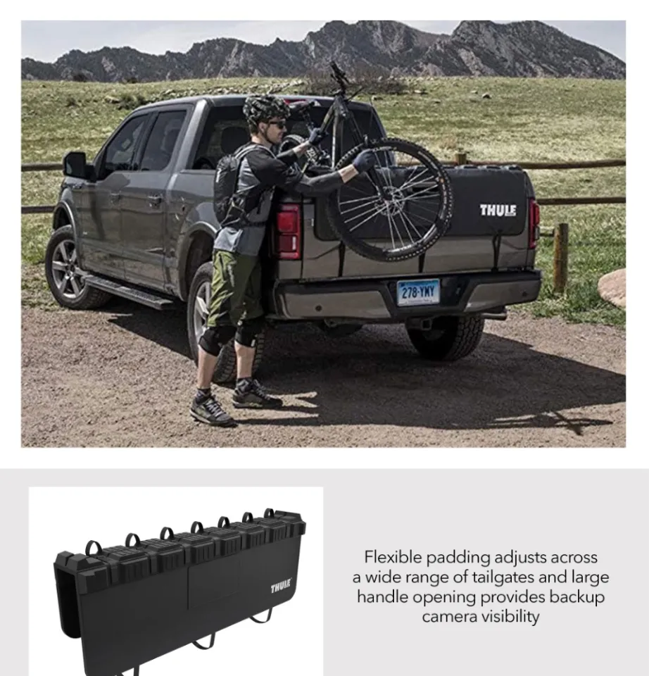 Thule gatemate deals pro bike carrier