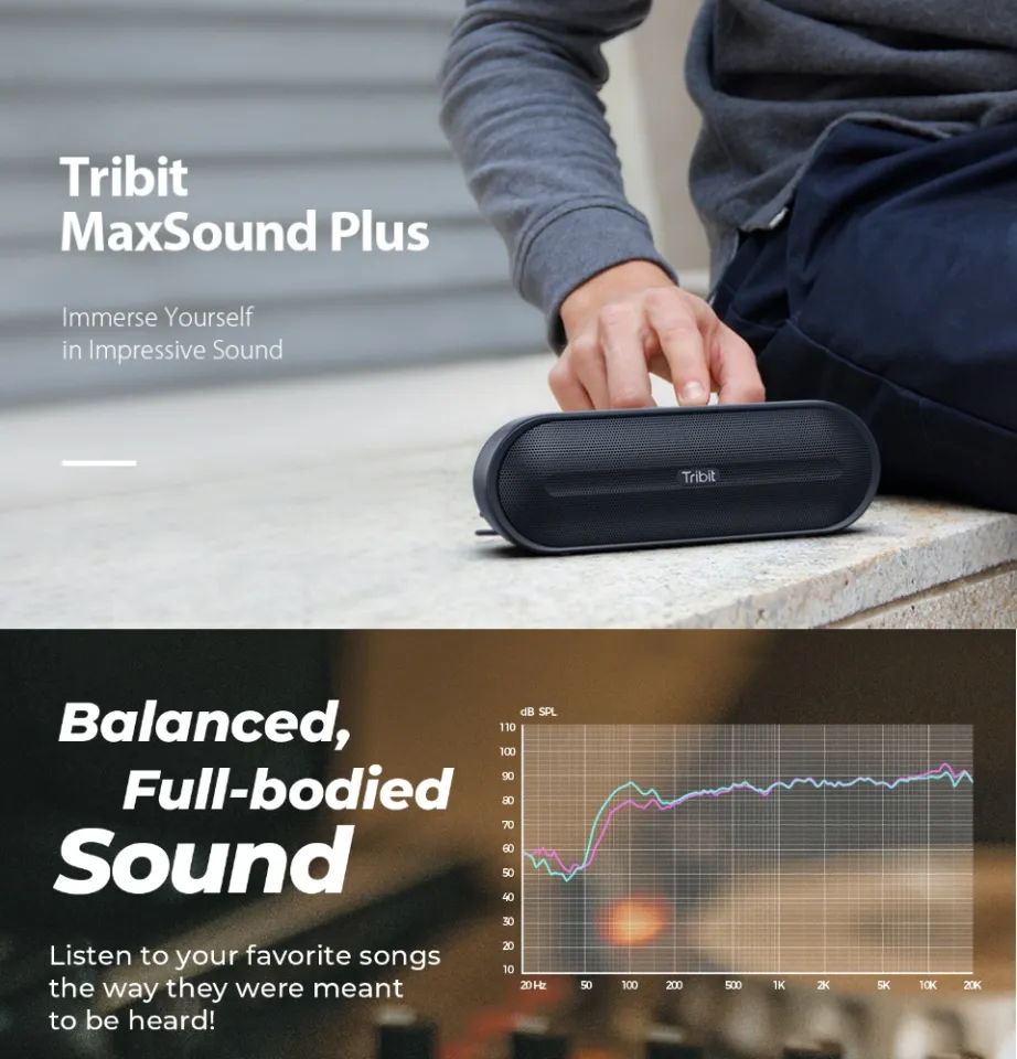 Tribit maxsound plus sales review