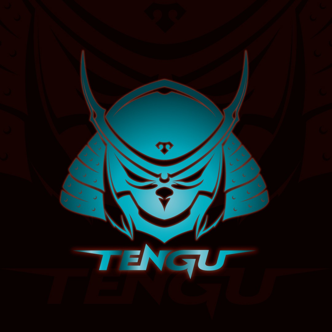 โลโก้ร้าน Tengu Gaming Gears