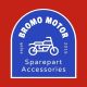 Bromo Motor Sparepart