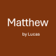 Matthew by Lucas