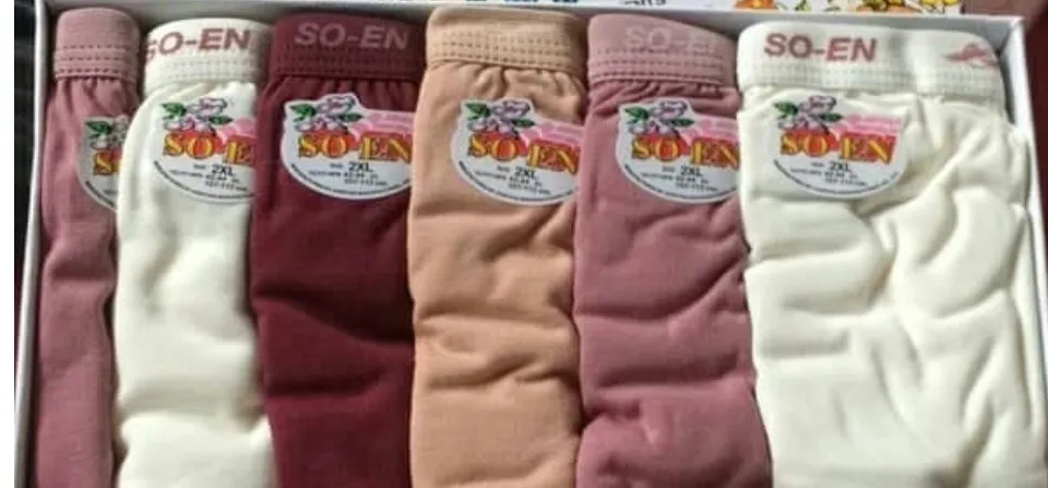 SOEN PANTY, Lazada PH: Buy sell online Panties with cheap price