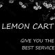 Lemon cart