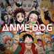 ANIME DOG