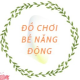 Đồ Chơi Bé Năng Động