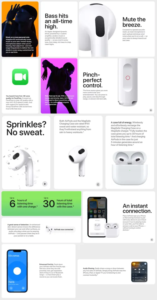 3rd Generation Can You Charge Apple Airpods Wirelessly 3rd