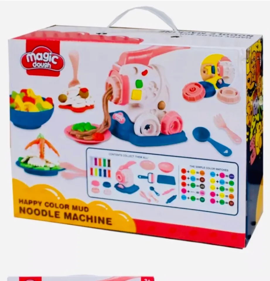 Magic Dough Play-Doh Burger Waffle Maker and Burger Barbecue Modeling Clay  Dough Playdoh Play Doh Play-Doh Toys