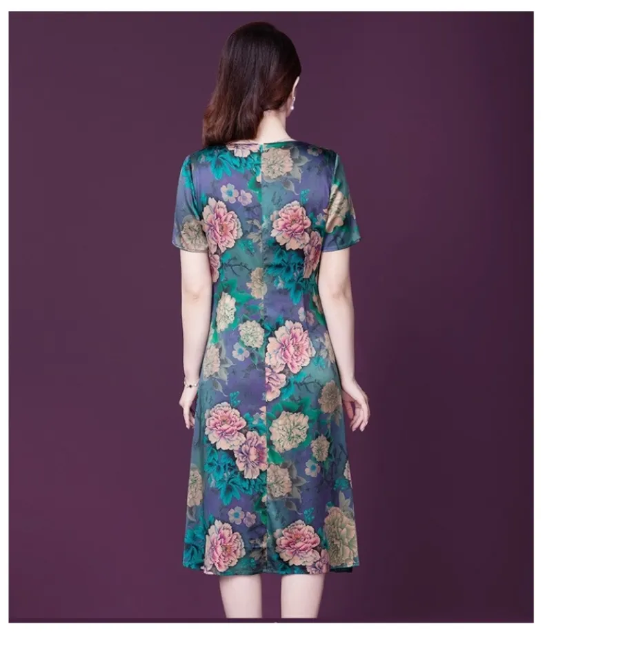 Chọn váy đầm tuổi 40 phù hợp nhất cho quý bà – Thời trang Apalife