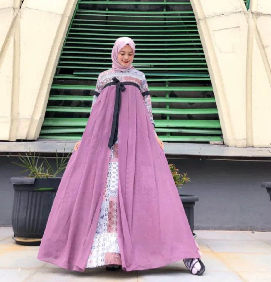 Gamis 2025 model hanbok