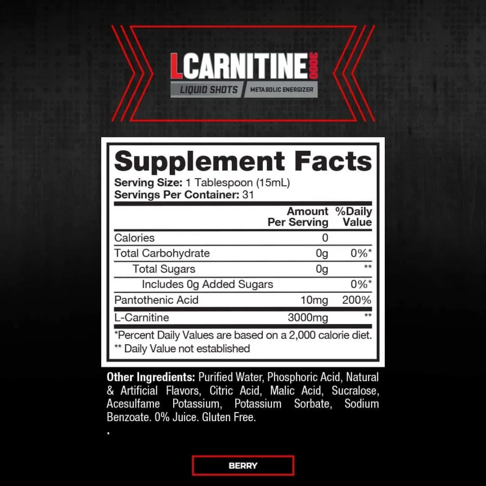 different kinds of l carnitine Acetyl L-Carnitine vs L-Carnitine: 4 Key Differences  Momentous
