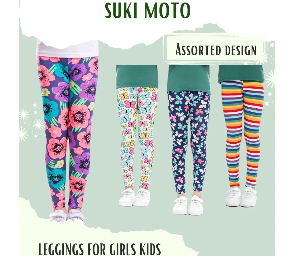 SM PC Assorted Bundle Quality Girls Fashion Korean Cotton