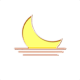 Good night candles