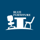 Blue Furniture