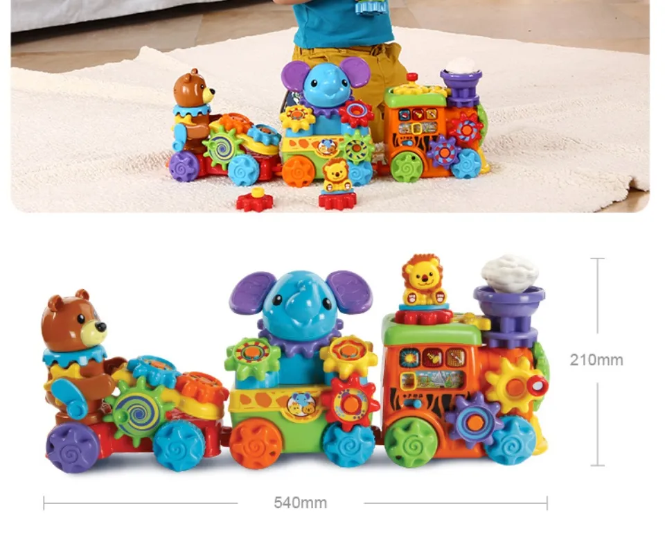 Vtech best sale gear train