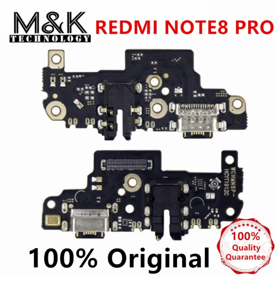 100% Original MK Charging Flex For for Xiaomi redmi Note Pro