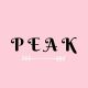 Peakshopp