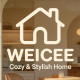 WEICEE Cozy & Stylish Home
