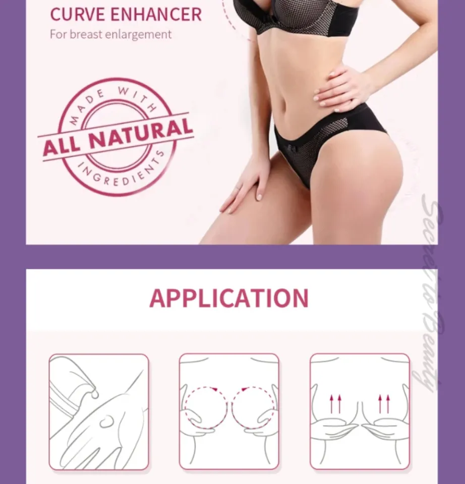 SUAI Breast Butt Enhancer Skin Firming Lifting Body Cream Elasticity Sexy  Chest Care Breast Hip Enhancement Cream Busty Sexy 20g