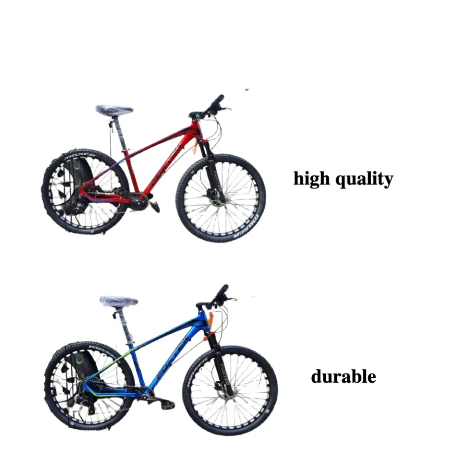 Foxter 27.5 online hydraulic