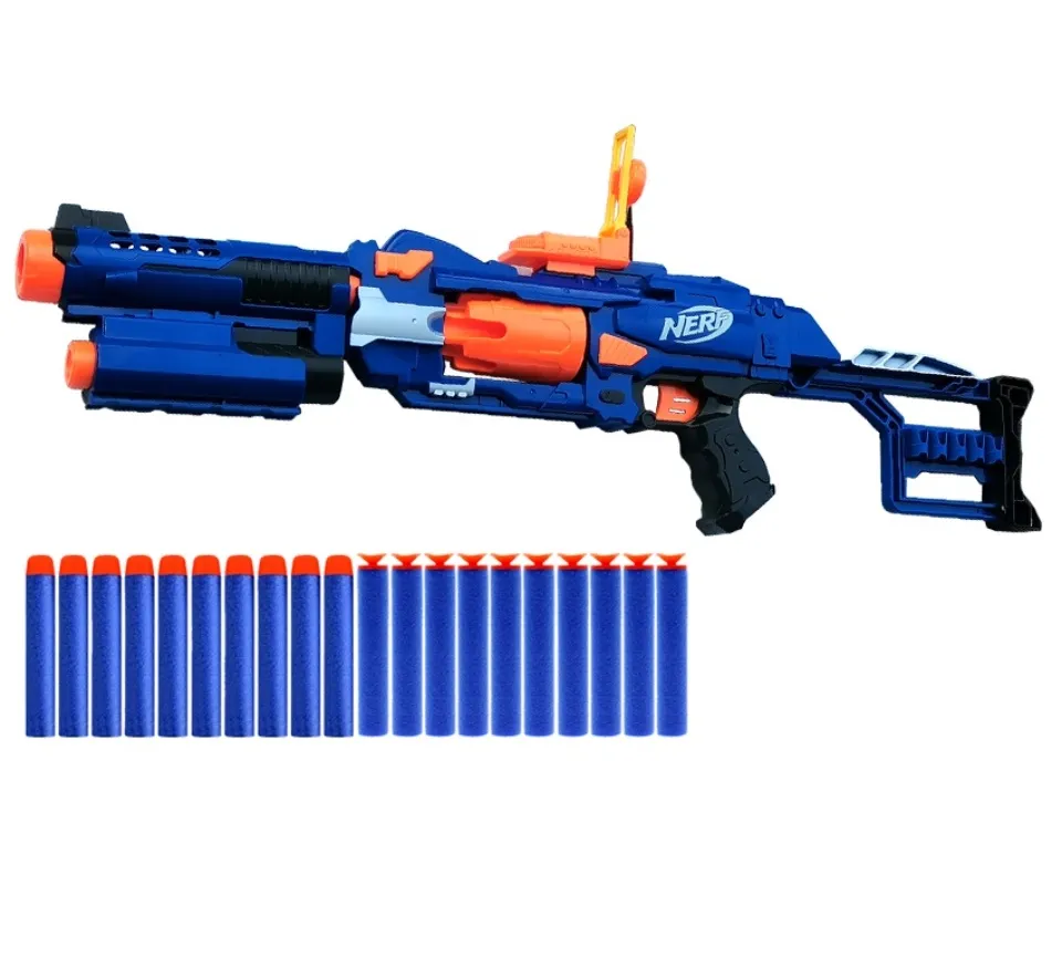 Nerf store mega double