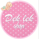 Dek lek shop PG