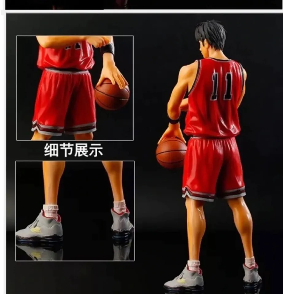 Anime Comic Slamdunk Shohoku Team Basketball Action Figure | Lazada PH