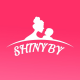 SHINYBY