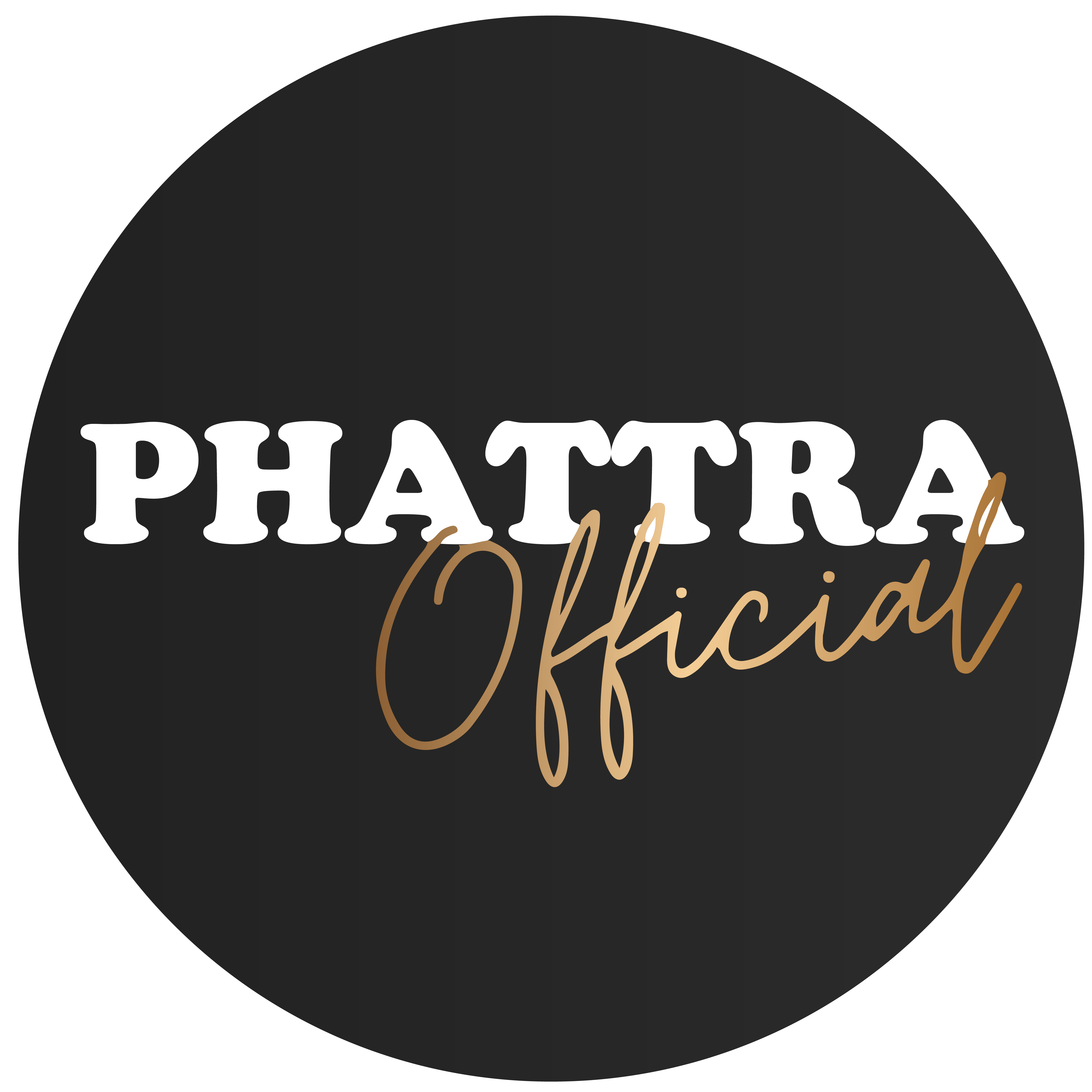 โลโก้ร้าน Phattra.official