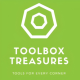 Toolbox Treasures