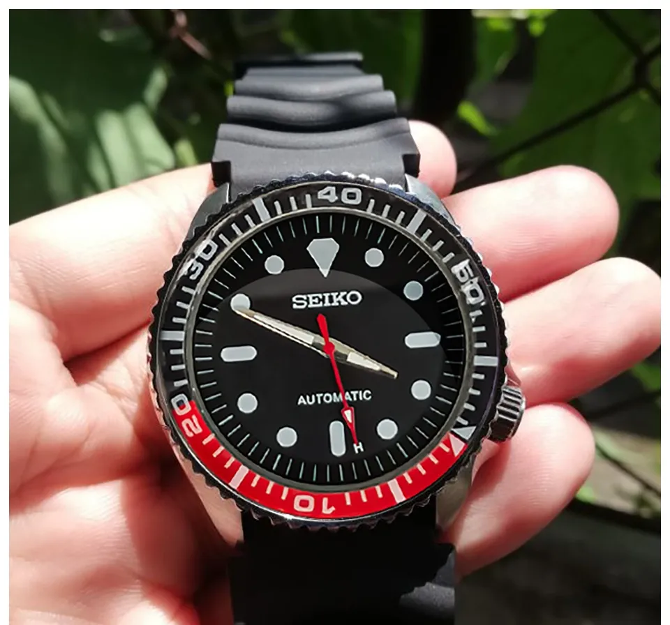 Seiko sport diver online automatic