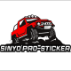 SINYO PRO STICKER