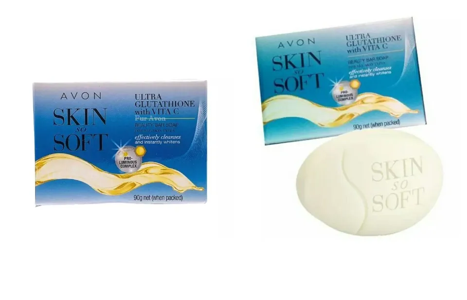 avon glutathione soap review AVON BEAUTY BAR SOAP (SKIN SO SOFT Kojic Ultra Glutathione Silky Moisture /  NATURALS Papaya Rose White Lily) Hypo-Allergenic Body Soap Moisturizing Whitening  Soap Regular Size Beauty Bar - Lazada