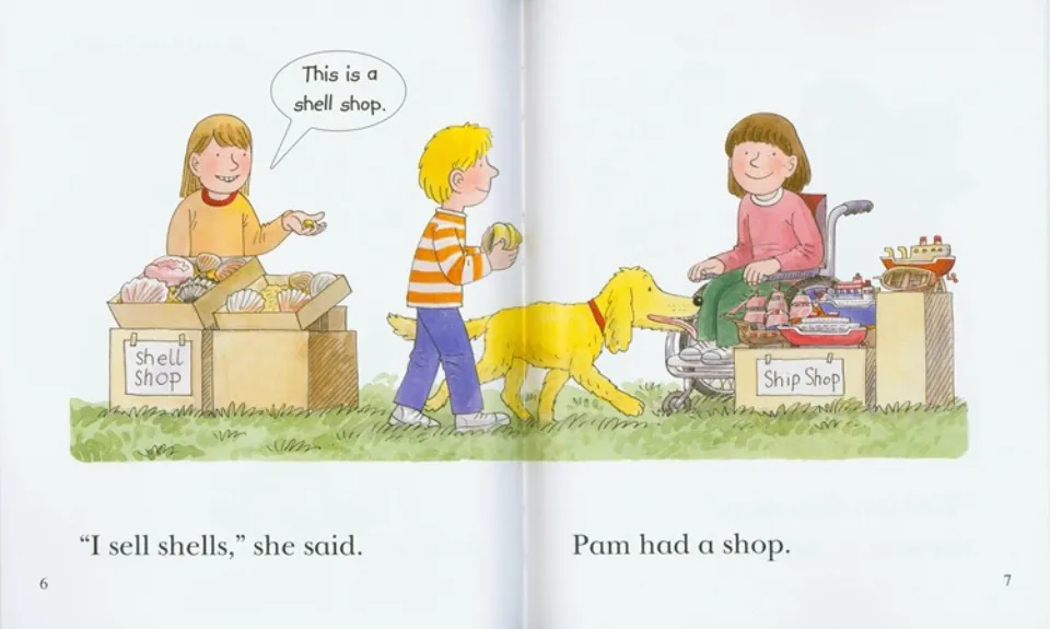 Oxford Reading Tree - Helping Your Child to Read Level 1-9 Books